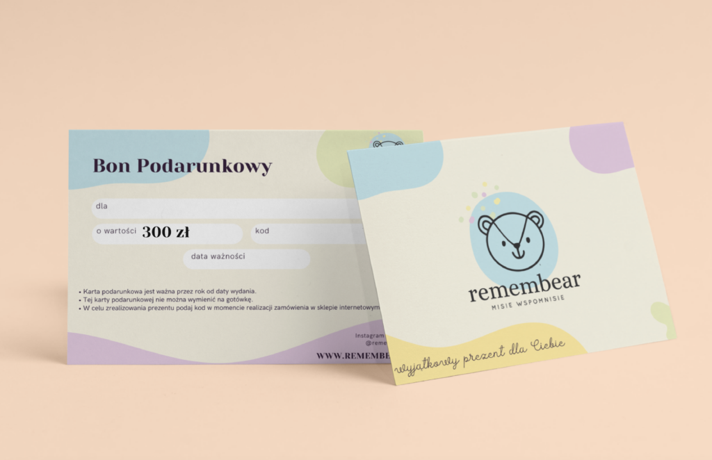 Bon podarunkowy
